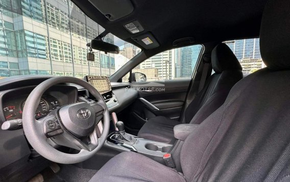 2023 Toyota Corolla Cross 1.8 G CVT in Makati, Metro Manila-4