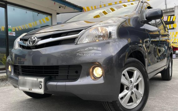 2015 Toyota Avanza  1.5 G AT in Quezon City, Metro Manila-22