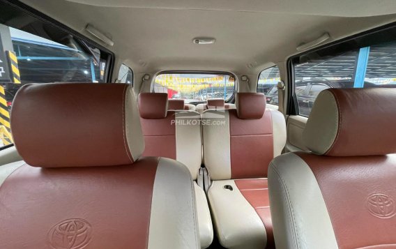 2015 Toyota Avanza  1.5 G AT in Quezon City, Metro Manila-14