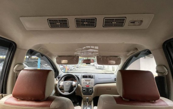 2015 Toyota Avanza  1.5 G AT in Quezon City, Metro Manila-11