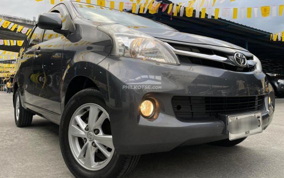 2015 Toyota Avanza  1.5 G AT in Quezon City, Metro Manila-6