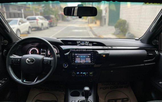 2020 Toyota Hilux Conquest 2.4 4x2 AT in Manila, Metro Manila-3