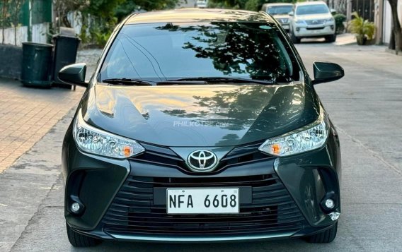 2023 Toyota Vios 1.3 XLE CVT in Manila, Metro Manila-26