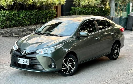 2023 Toyota Vios 1.3 XLE CVT in Manila, Metro Manila-24