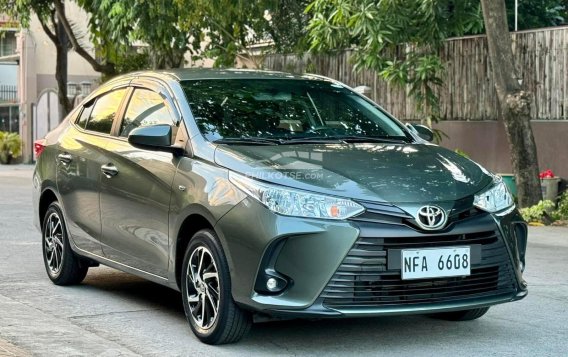 2023 Toyota Vios 1.3 XLE CVT in Manila, Metro Manila-22