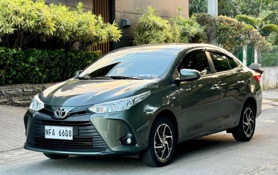 2023 Toyota Vios 1.3 XLE CVT in Manila, Metro Manila-20