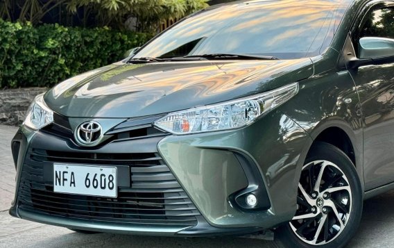 2023 Toyota Vios 1.3 XLE CVT in Manila, Metro Manila-19