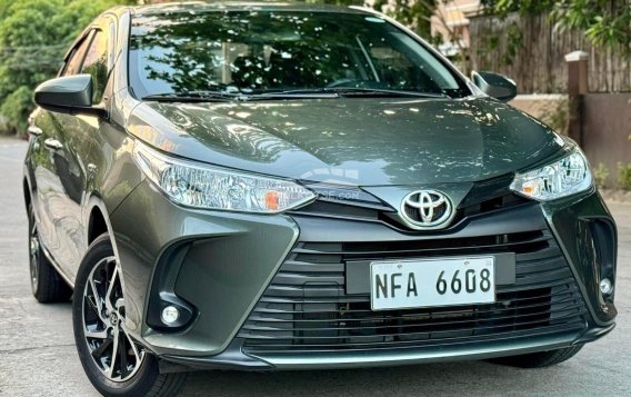 2023 Toyota Vios 1.3 XLE CVT in Manila, Metro Manila-15