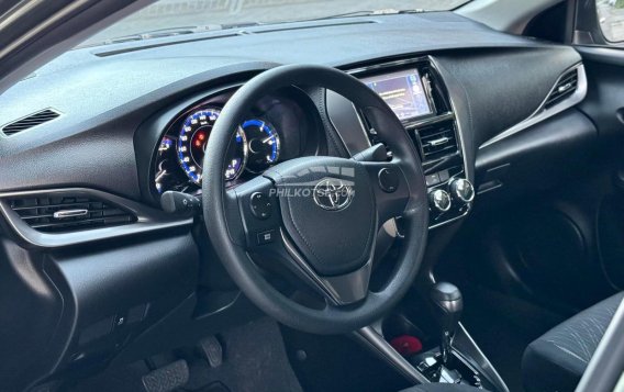 2023 Toyota Vios 1.3 XLE CVT in Manila, Metro Manila-12