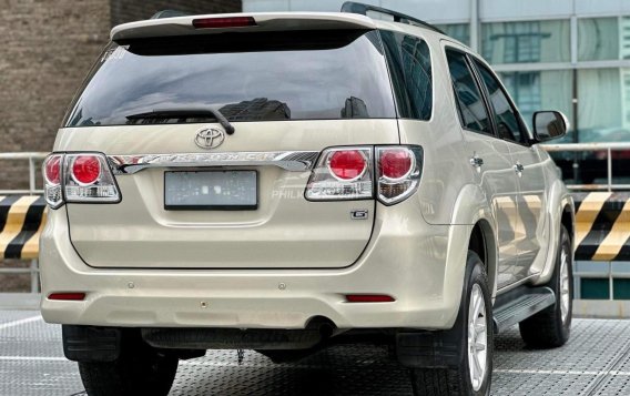 2013 Toyota Fortuner  2.4 G Diesel 4x2 AT in Makati, Metro Manila-11