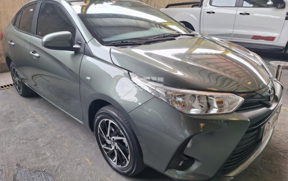 2022 Toyota Vios 1.3 XLE CVT in Quezon City, Metro Manila-11