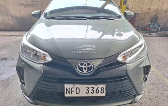 2022 Toyota Vios 1.3 XLE CVT in Quezon City, Metro Manila-10