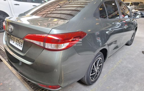 2022 Toyota Vios 1.3 XLE CVT in Quezon City, Metro Manila-8