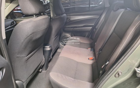 2022 Toyota Vios 1.3 XLE CVT in Quezon City, Metro Manila-6