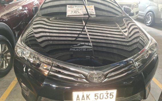 2014 Toyota Altis in Marikina, Metro Manila-9