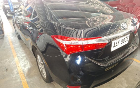 2014 Toyota Altis in Marikina, Metro Manila-7