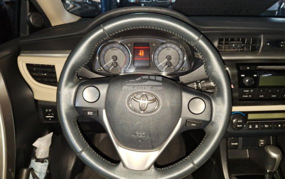 2014 Toyota Altis in Marikina, Metro Manila-1