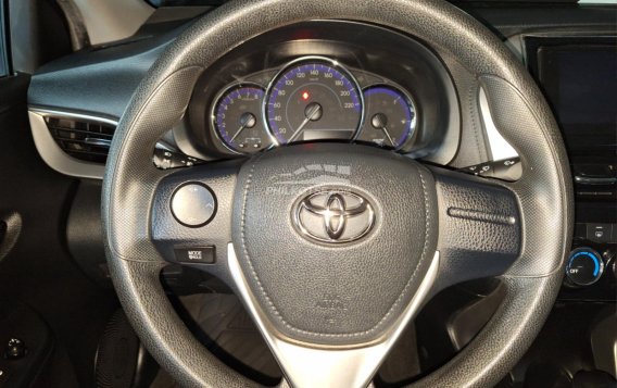 2019 Toyota Vios  1.3 E CVT in Marikina, Metro Manila-2