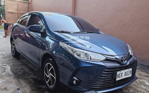 2022 Toyota Vios 1.3 XE CVT in Quezon City, Metro Manila-9