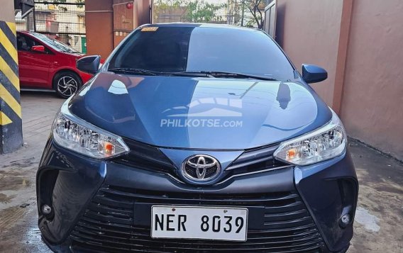 2022 Toyota Vios 1.3 XE CVT in Quezon City, Metro Manila-8