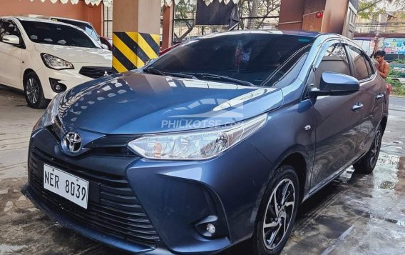 2022 Toyota Vios 1.3 XE CVT in Quezon City, Metro Manila-7