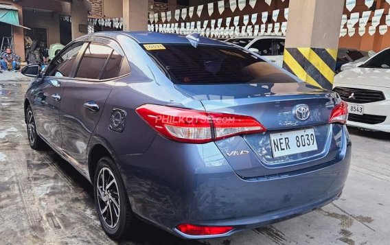 2022 Toyota Vios 1.3 XE CVT in Quezon City, Metro Manila-6