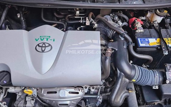 2022 Toyota Vios 1.3 XE CVT in Quezon City, Metro Manila