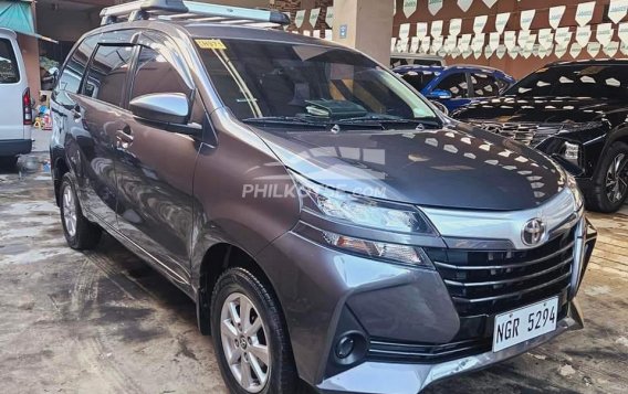 2021 Toyota Avanza  1.3 E AT in Quezon City, Metro Manila-9