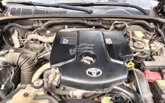 2018 Toyota Fortuner  2.4 G Diesel 4x2 MT in Tabuk, Kalinga-4