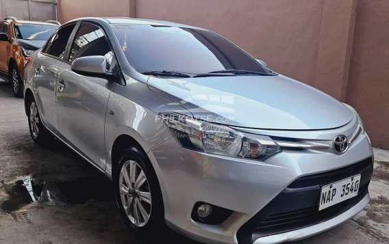 2018 Toyota Vios  1.3 E CVT in Quezon City, Metro Manila-8