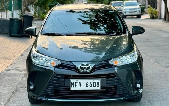 White Toyota Vios 2023 for sale in Manila