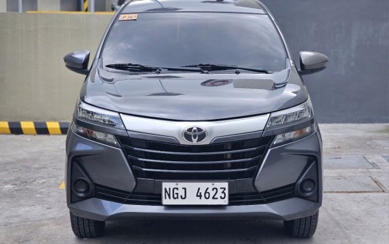 White Toyota Avanza 2020 for sale in Manual