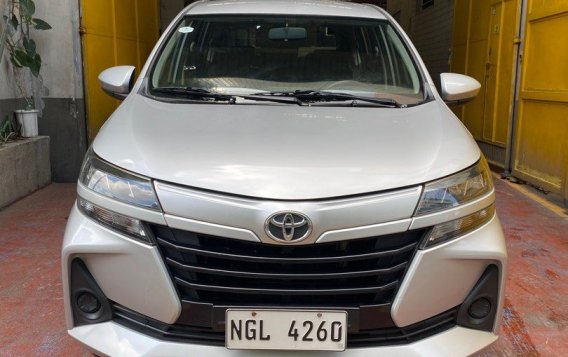 White Toyota Avanza 2020 for sale in -1