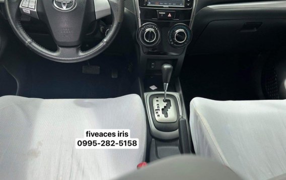Sell White 2018 Toyota Avanza in Mandaue-2