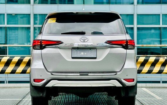 White Toyota Fortuner 2018 for sale in Automatic-7