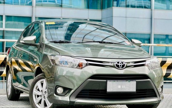 White Toyota Vios 2018 for sale in -1