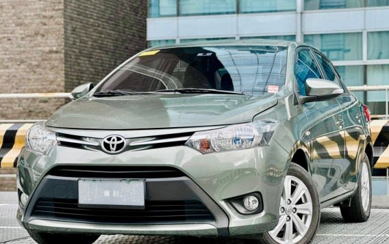 White Toyota Vios 2018 for sale in -2