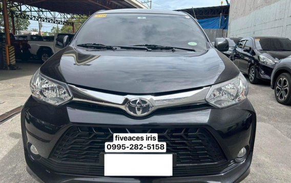 Sell White 2018 Toyota Avanza in Mandaue-1