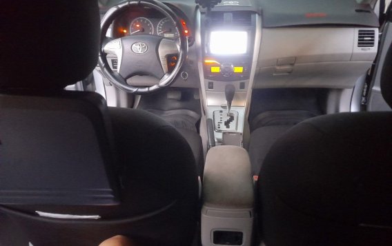 Sell White 2014 Toyota Altis in Quezon City-7