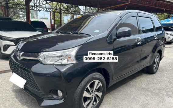 Sell White 2018 Toyota Avanza in Mandaue-7