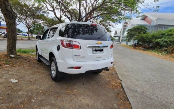 White Toyota Fortuner 2023 for sale in Manila-1