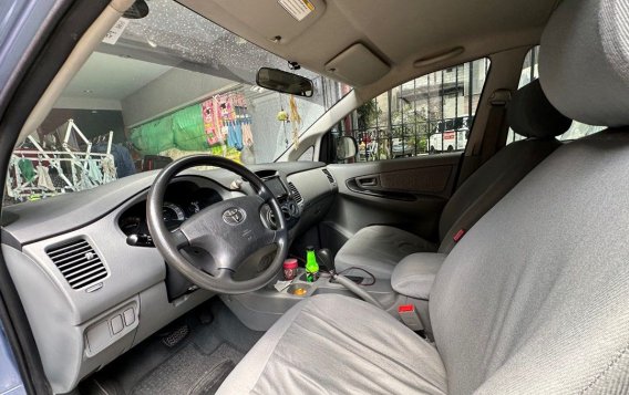 Green Toyota Innova 2012 for sale in Quezon City-4