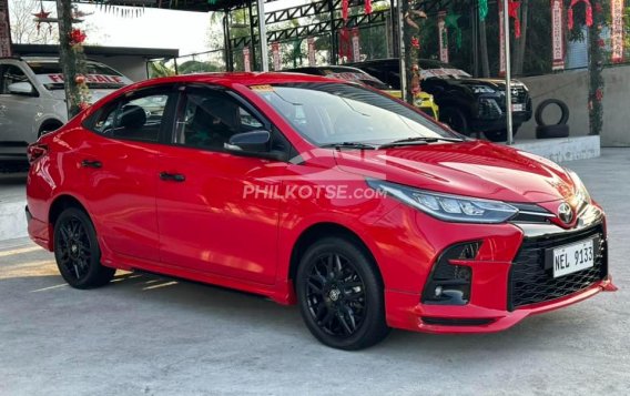 2022 Toyota Vios in Angeles, Pampanga-20