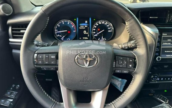 2022 Toyota Fortuner in Angeles, Pampanga-4