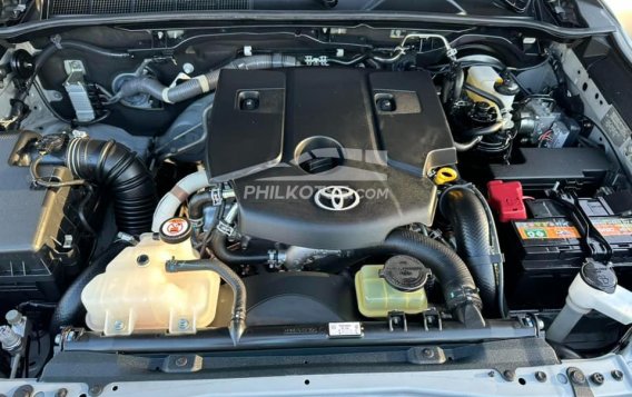 2018 Toyota Hilux in Angeles, Pampanga-6