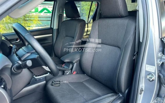 2018 Toyota Hilux in Angeles, Pampanga-10