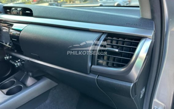 2018 Toyota Hilux in Angeles, Pampanga-12