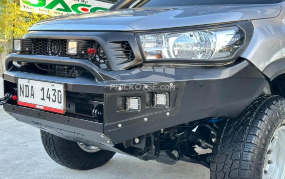 2018 Toyota Hilux in Angeles, Pampanga-15