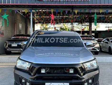 2018 Toyota Hilux in Angeles, Pampanga-19