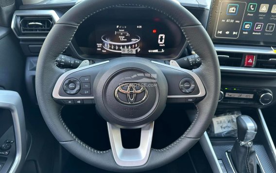 2023 Toyota Raize in Angeles, Pampanga-2